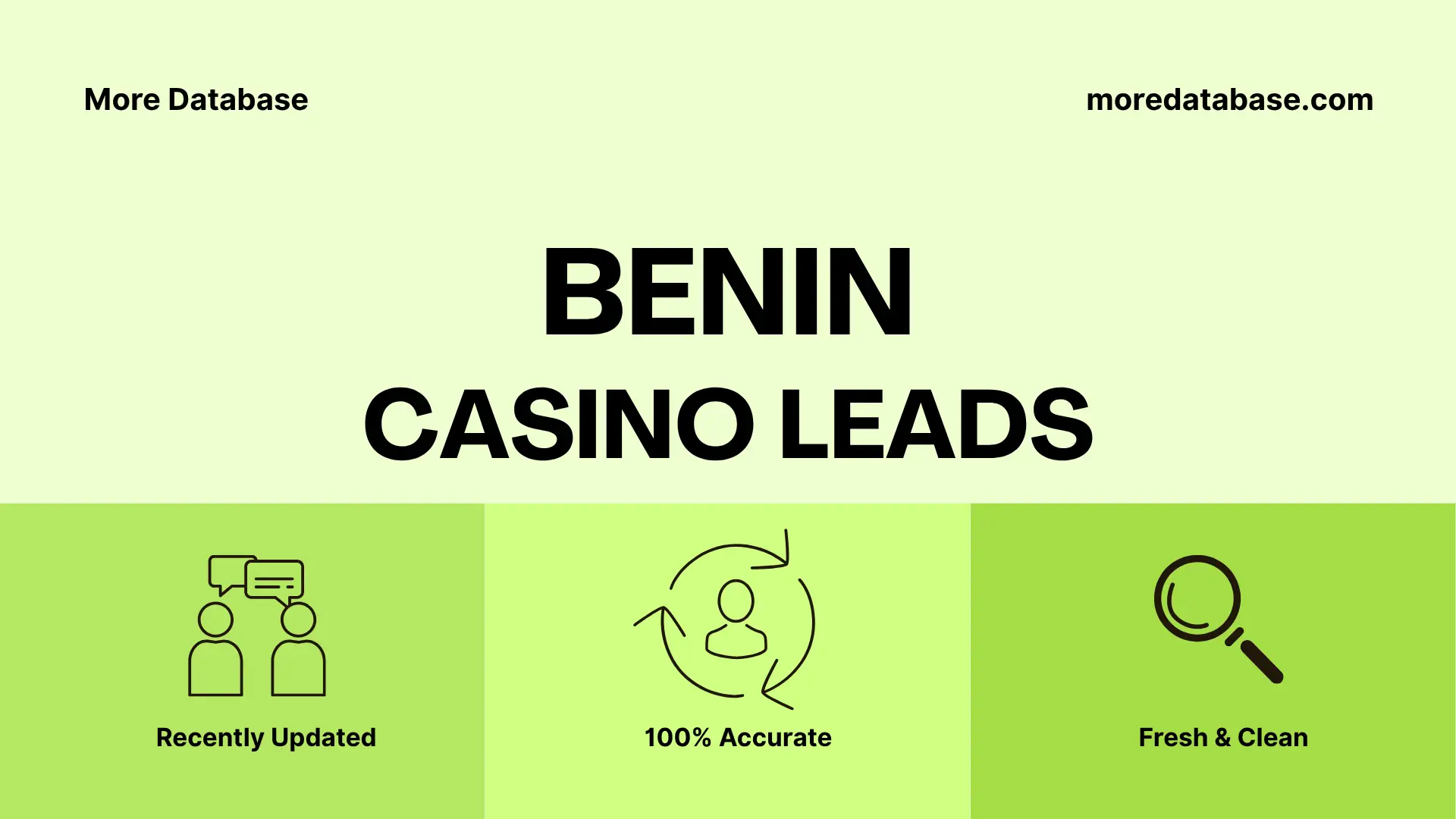 Benin Casino Leads